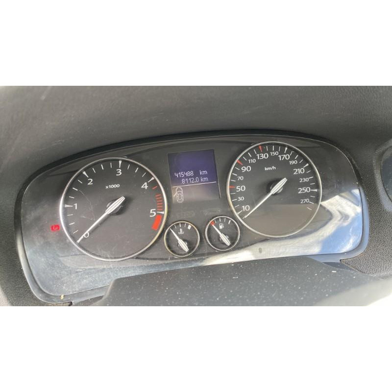 Porte avant droit RENAULT LAGUNA 3 Photo n°9