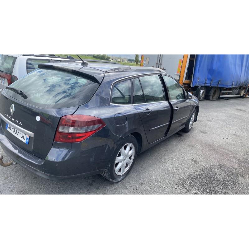 Porte avant droit RENAULT LAGUNA 3 Photo n°10