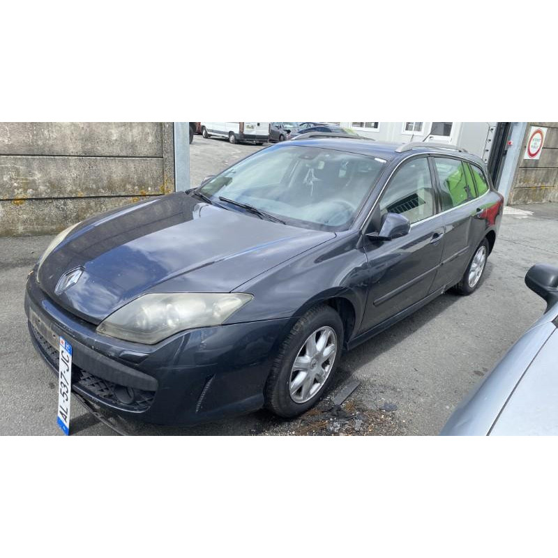 Porte avant droit RENAULT LAGUNA 3 Photo n°13