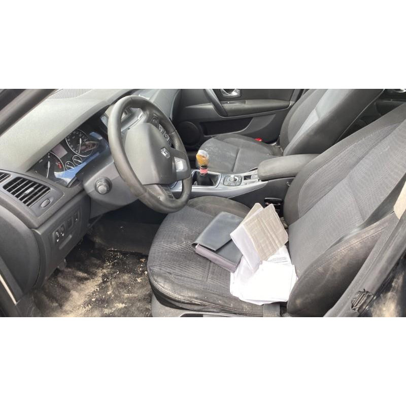 Porte avant droit RENAULT LAGUNA 3 Photo n°17
