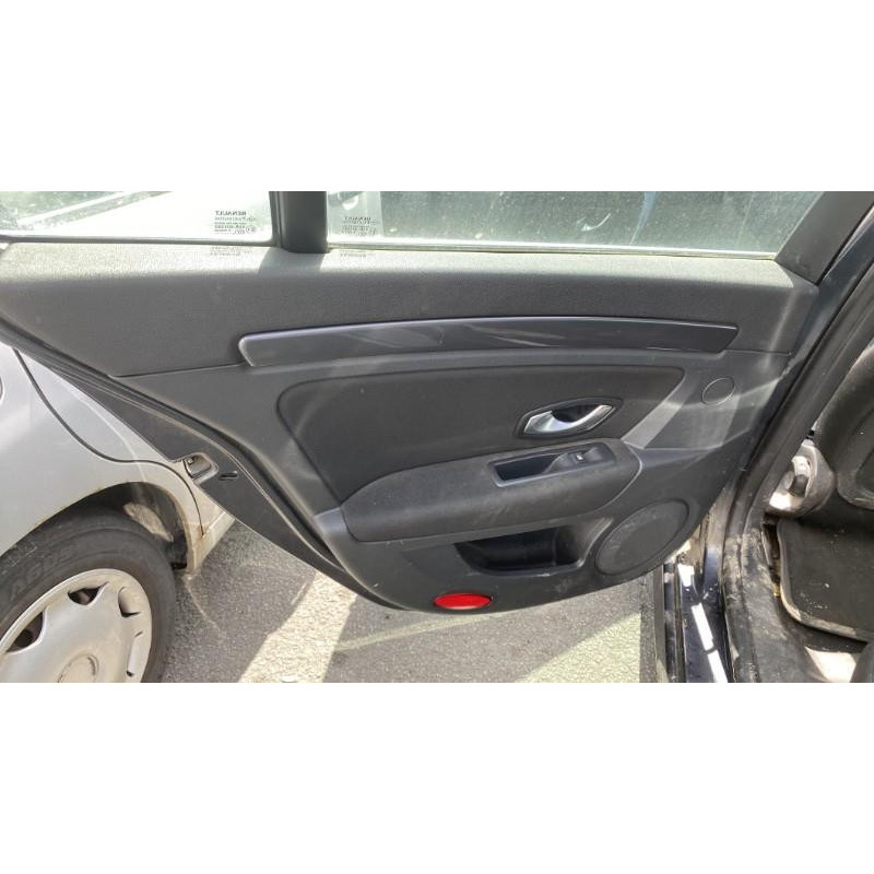 Porte avant droit RENAULT LAGUNA 3 Photo n°19