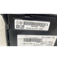 Boitier UCH RENAULT CLIO 3