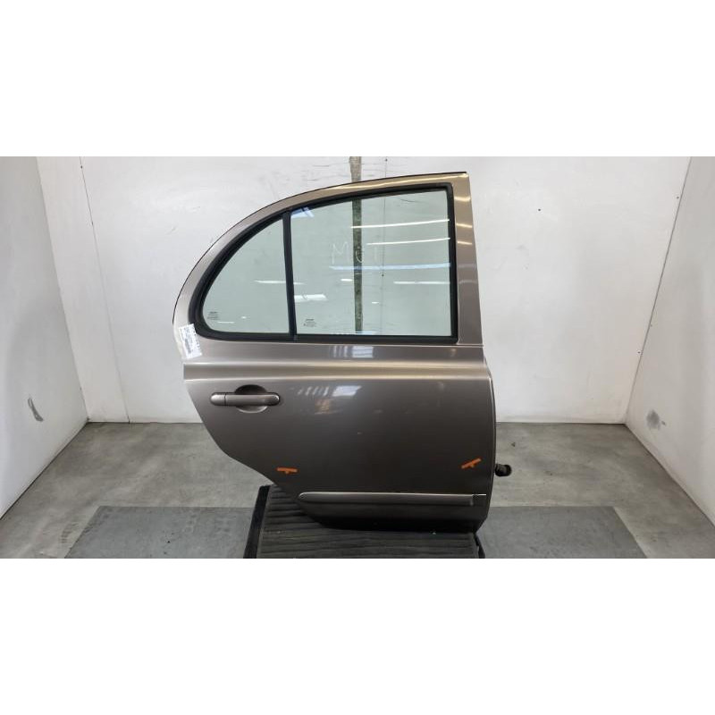 Porte arriere droit NISSAN MICRA 3 Photo n°6