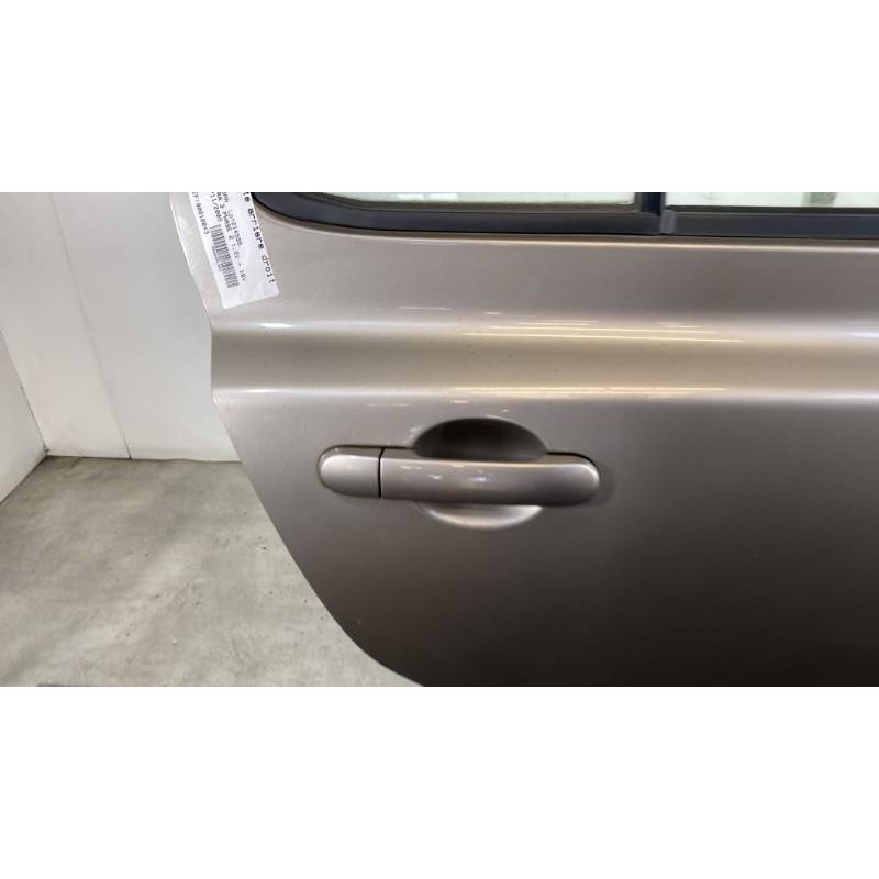 Porte arriere droit NISSAN MICRA 3 Photo n°8