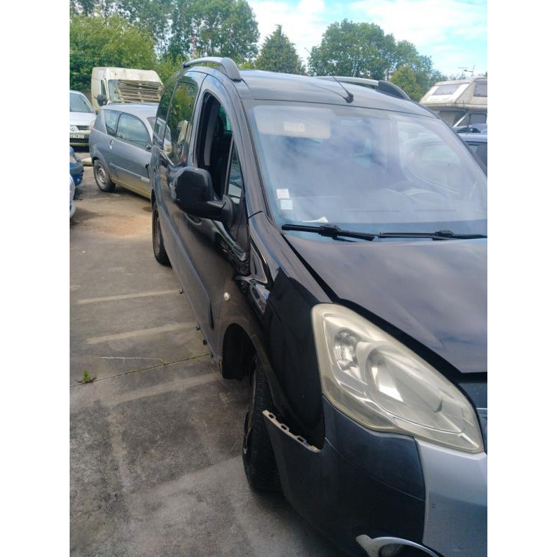 Boitier air bag CITROEN BERLINGO 2 Photo n°7