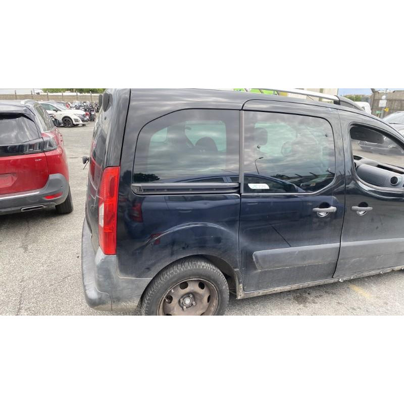 Boitier air bag CITROEN BERLINGO 2 Photo n°8