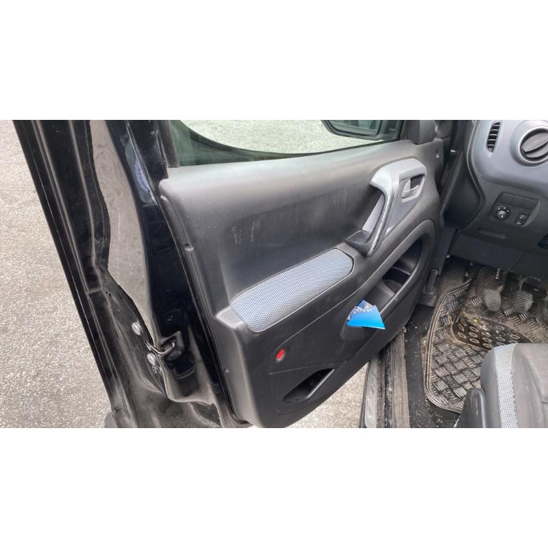 Boitier air bag CITROEN BERLINGO 2 Photo n°12