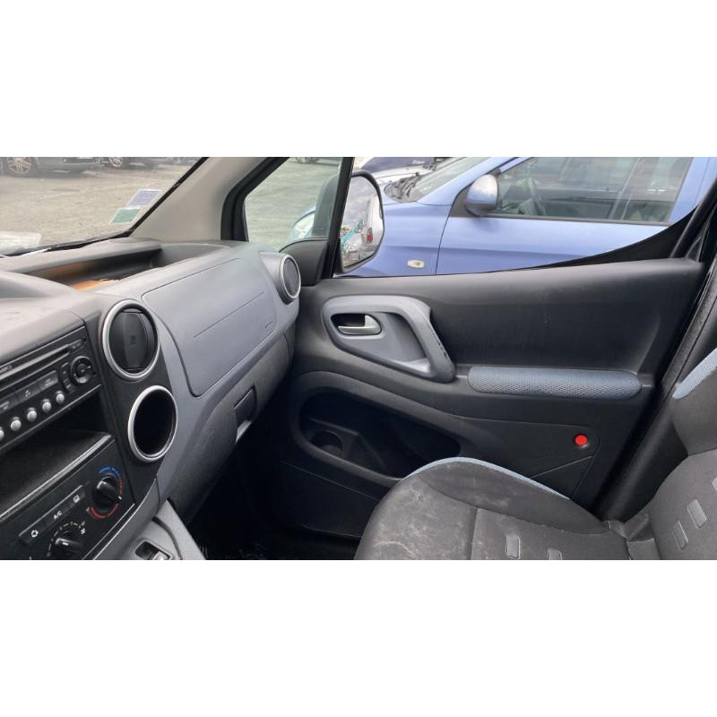 Boitier air bag CITROEN BERLINGO 2 Photo n°13