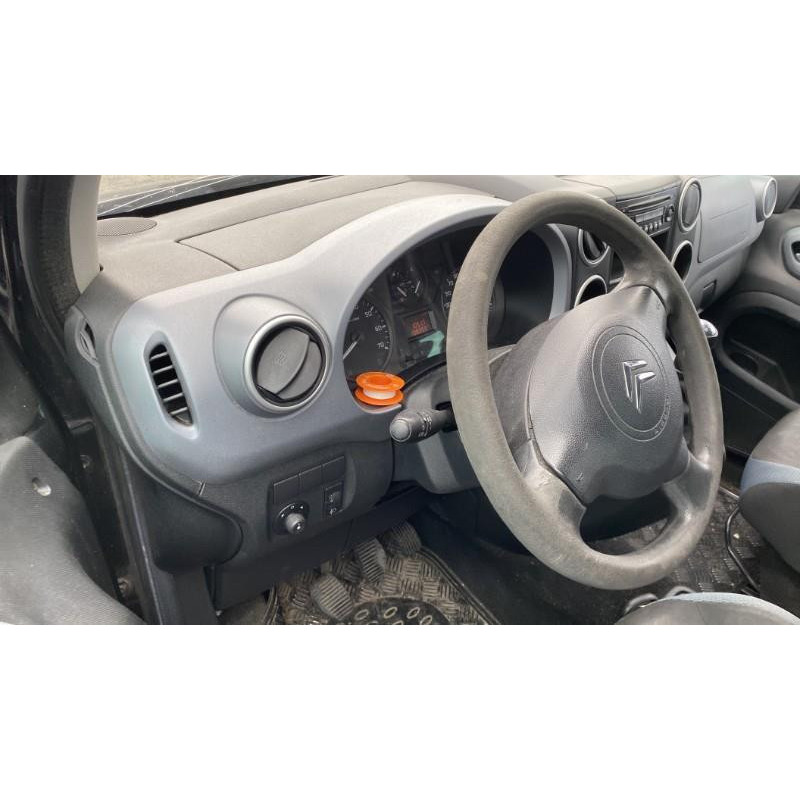 Boitier air bag CITROEN BERLINGO 2 Photo n°14