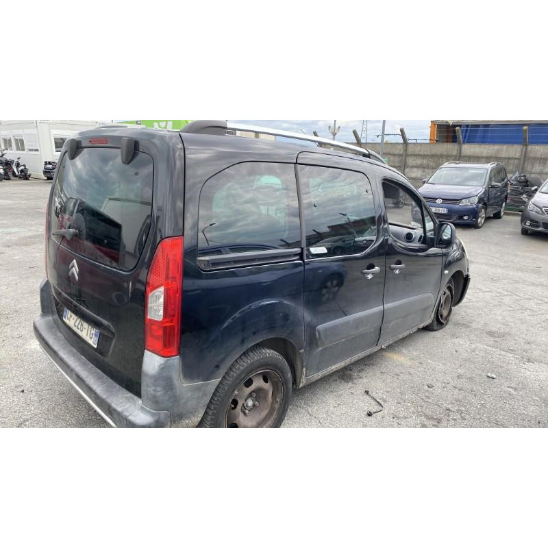Boitier air bag CITROEN BERLINGO 2 Photo n°15