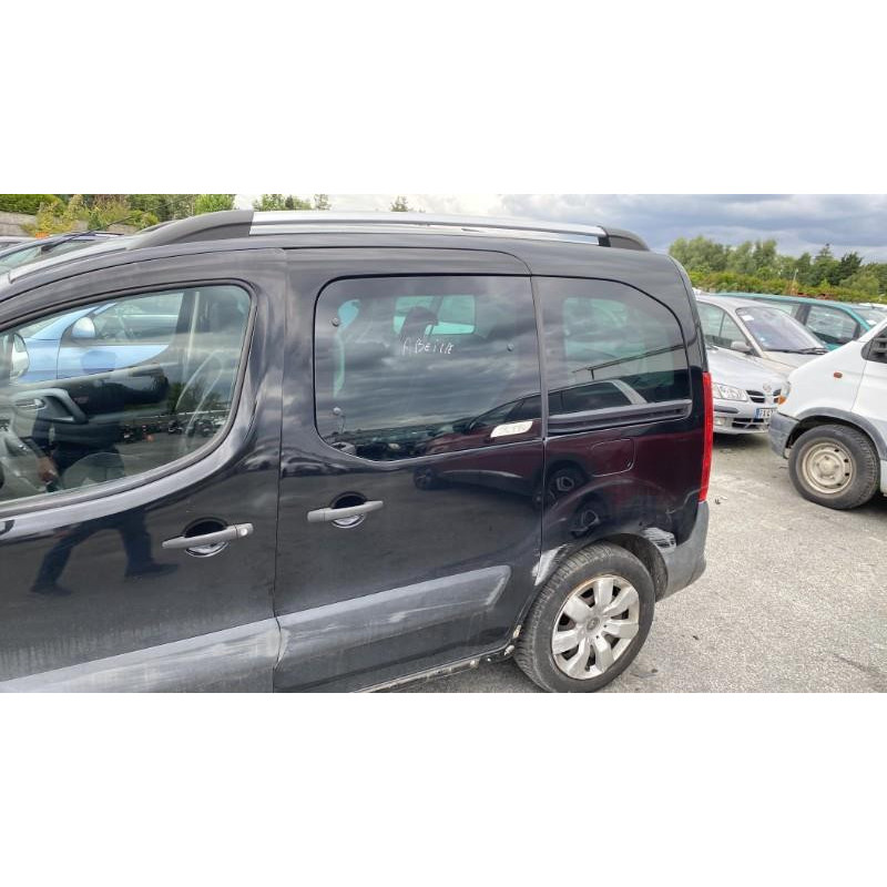 Boitier air bag CITROEN BERLINGO 2 Photo n°16