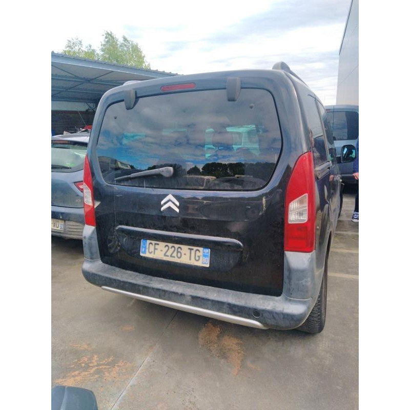 Boitier air bag CITROEN BERLINGO 2 Photo n°17