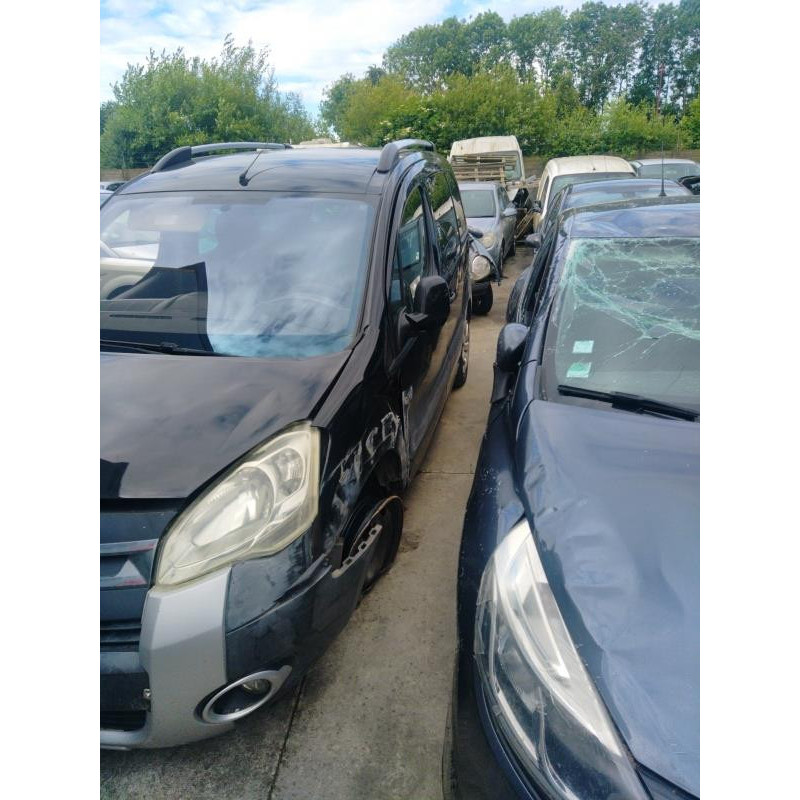 Boitier air bag CITROEN BERLINGO 2 Photo n°19