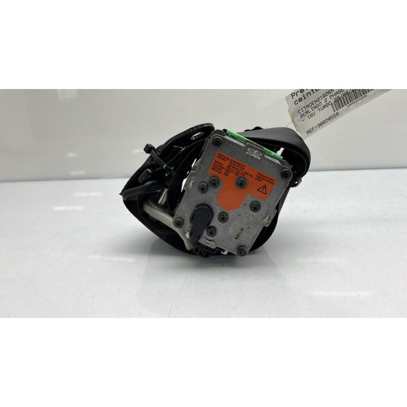 Pretensionneur de ceinture avant droit CITROEN BERLINGO 2 Photo n°3