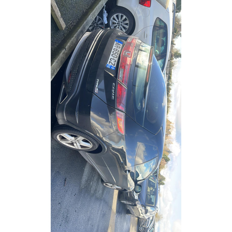 Bouton de warning HONDA CIVIC 8 Photo n°5
