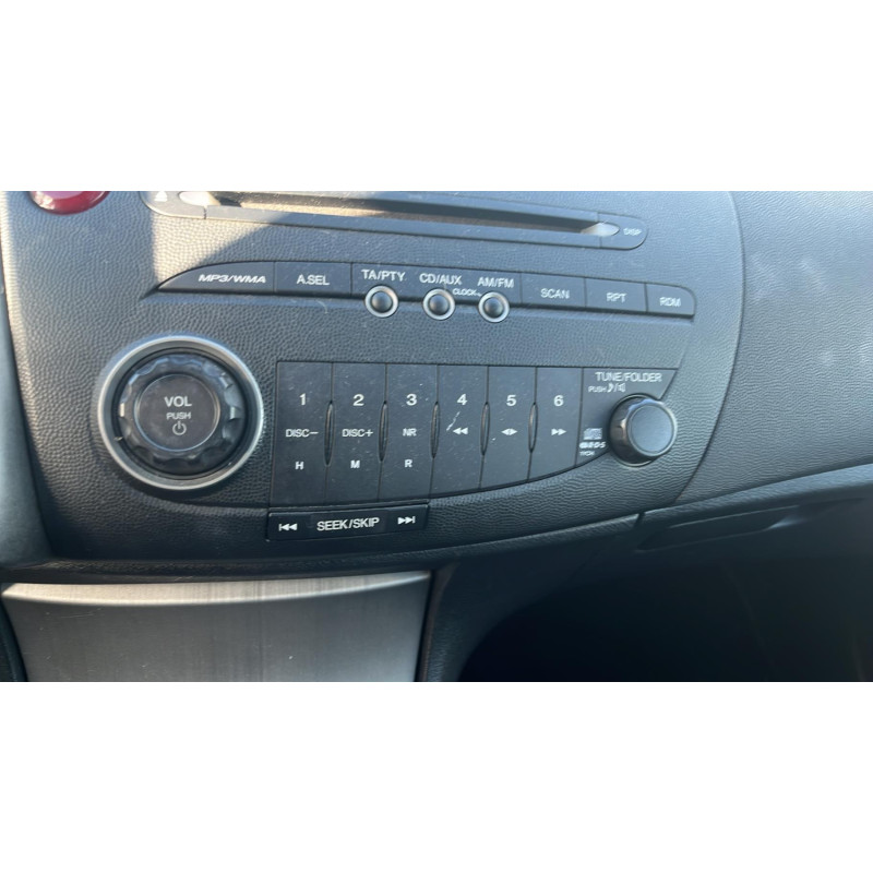 Bouton de warning HONDA CIVIC 8 Photo n°15