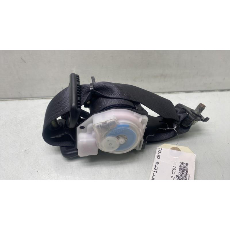 Ceinture arriere droit HONDA CIVIC 8 Photo n°2