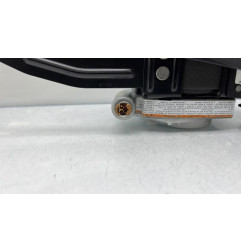 Pretensionneur de ceinture avant droit HONDA CIVIC 8