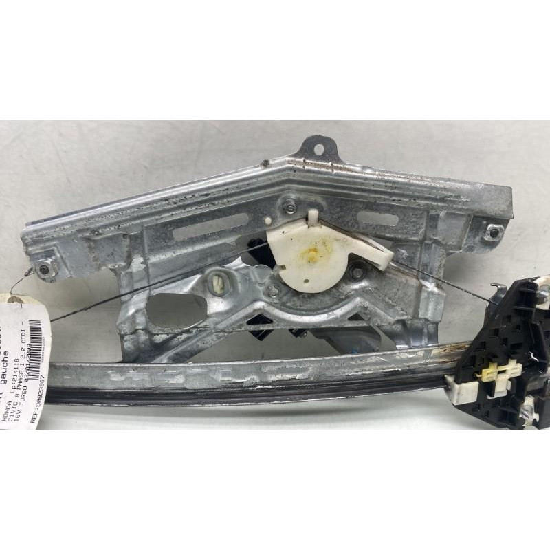 Leve vitre electrique avant gauche HONDA CIVIC 8 Photo n°7
