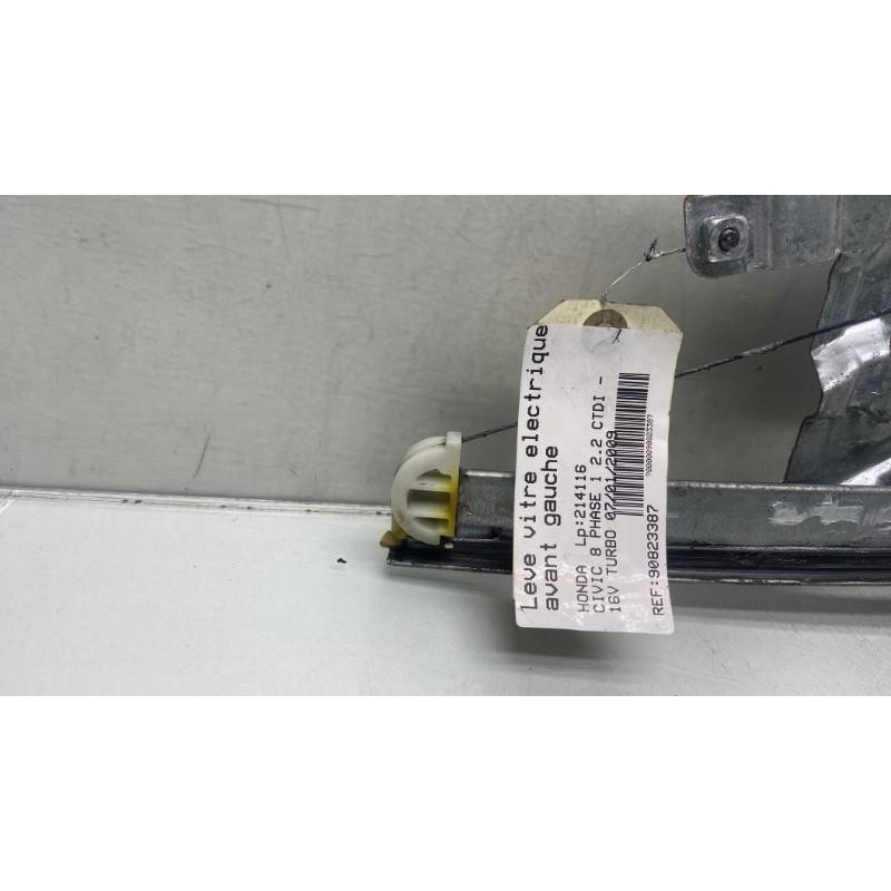 Leve vitre electrique avant gauche HONDA CIVIC 8 Photo n°8