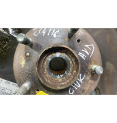 Pivot de moyeu avant droit HONDA CIVIC 8