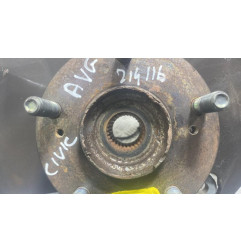 Pivot de moyeu avant gauche HONDA CIVIC 8