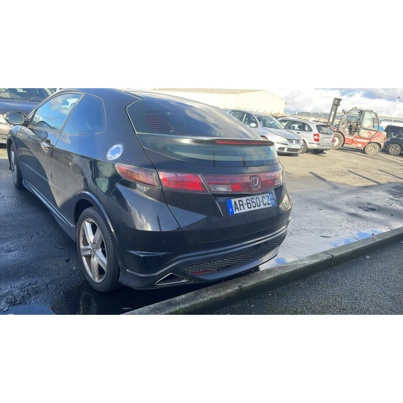 Pivot de moyeu avant gauche HONDA CIVIC 8 Photo n°11