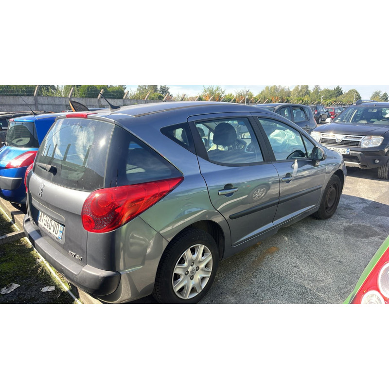 Boitier BSI PEUGEOT 207 Photo n°15