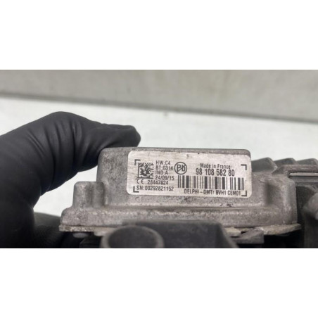 ECU start stop PEUGEOT 2008 1