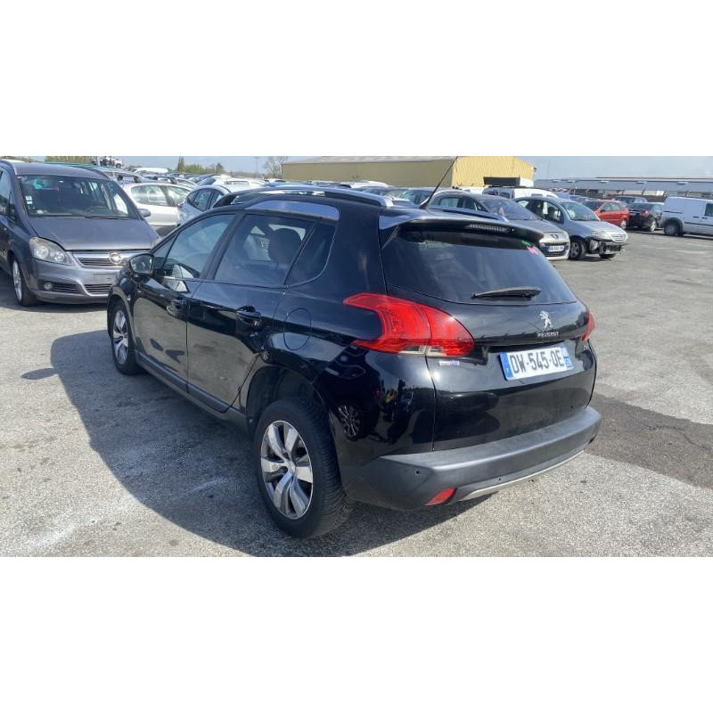 ECU start stop PEUGEOT 2008 1 Photo n°20