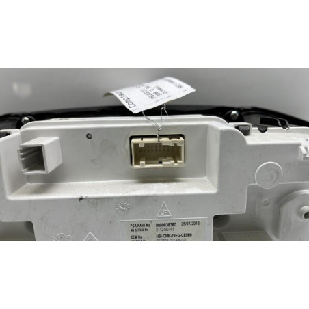 Compteur PEUGEOT 308 2 SW Photo n°1