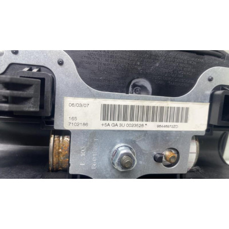 Air bag conducteur CITROEN C6