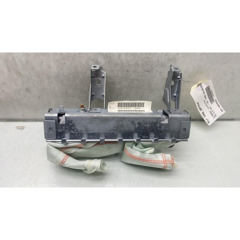Air bag genoux CITROEN C6 Photo n°2