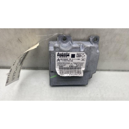 Boitier air bag CITROEN C6 Photo n°1