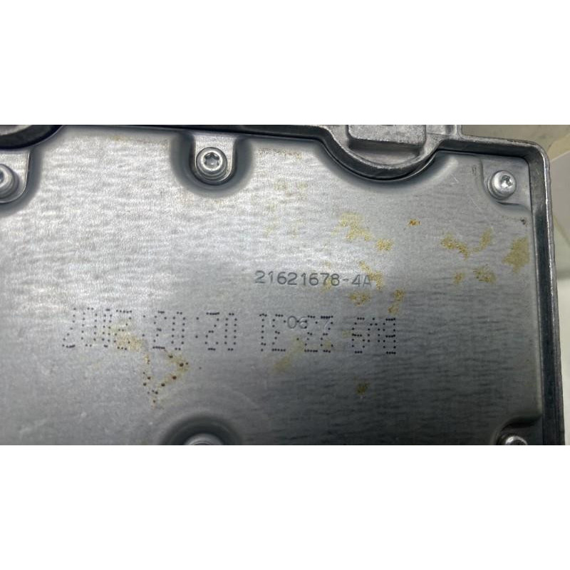Boitier air bag CITROEN C6 Photo n°4