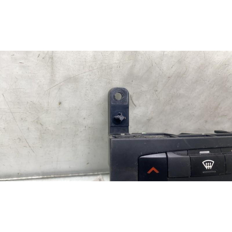 Commande chauffage CITROEN C6 Photo n°3