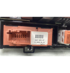 Commande chauffage CITROEN C6