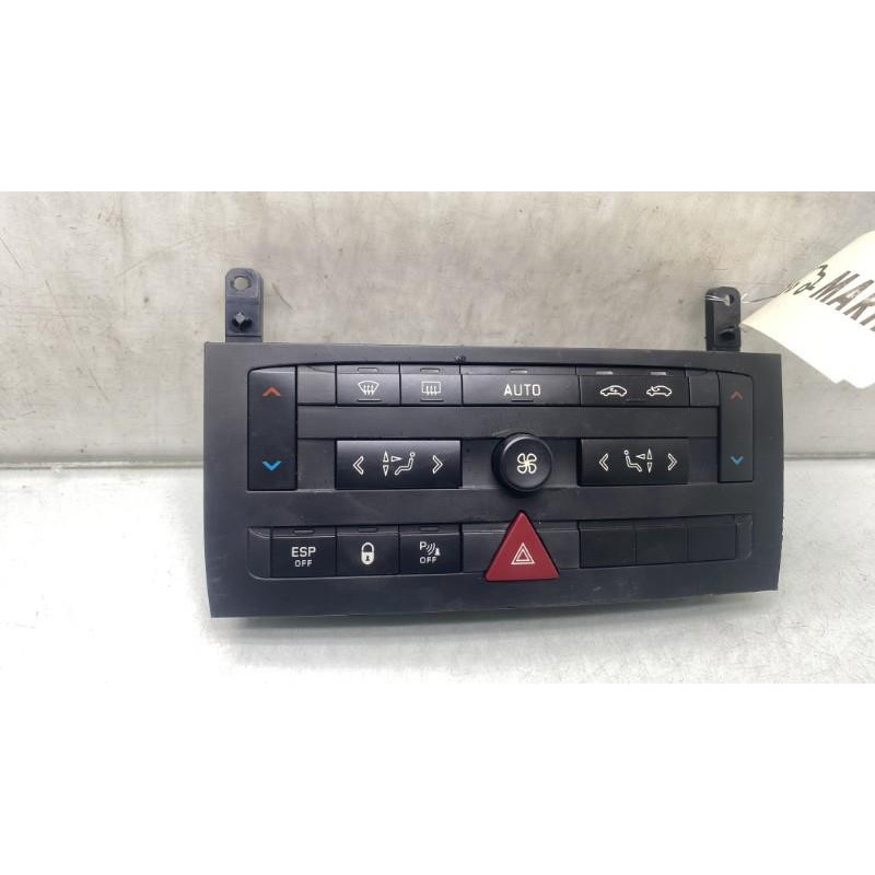 Commande chauffage CITROEN C6 Photo n°6
