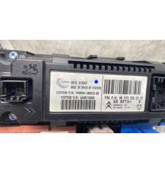 Commande chauffage CITROEN C6