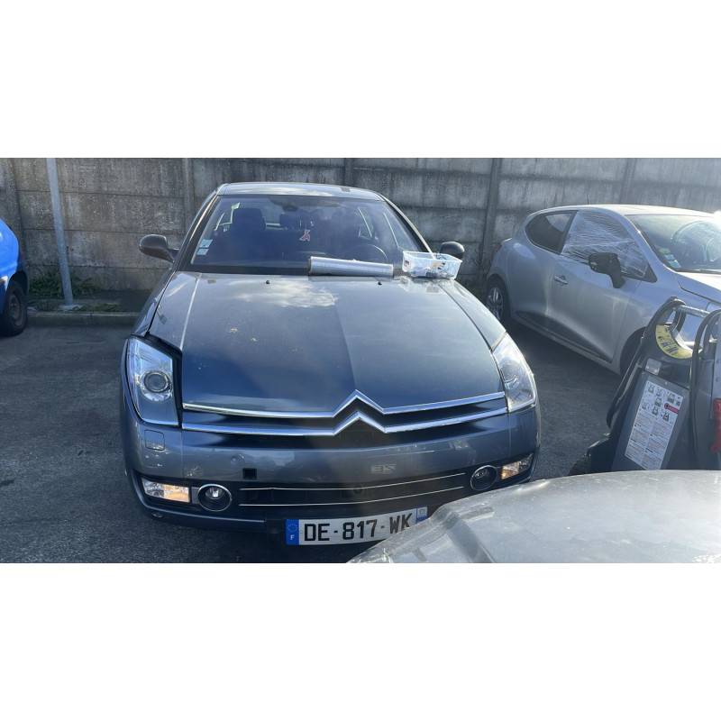 Interrupteur de leve vitre arriere gauche CITROEN C6 Photo n°6