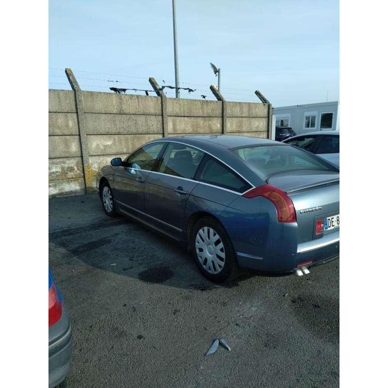 Interrupteur de leve vitre arriere gauche CITROEN C6 Photo n°11