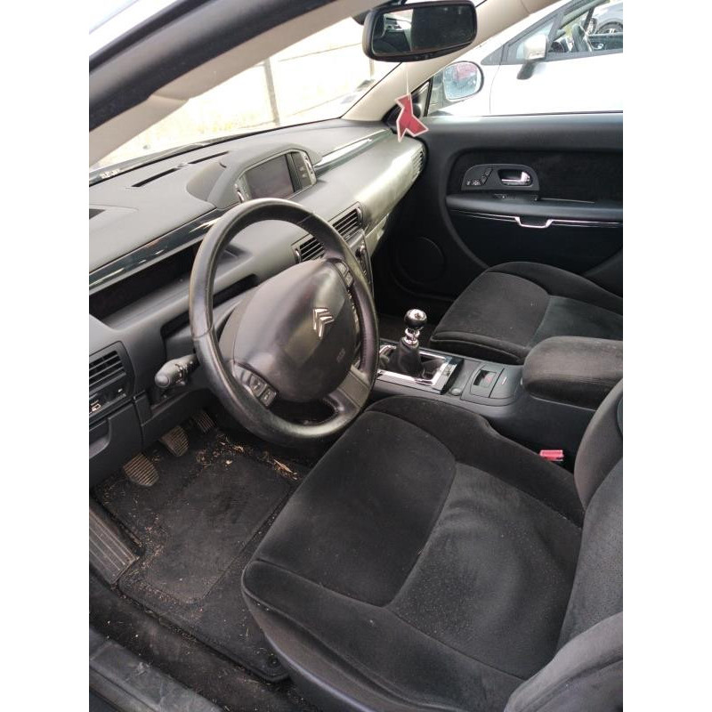 Interrupteur de leve vitre arriere gauche CITROEN C6 Photo n°15