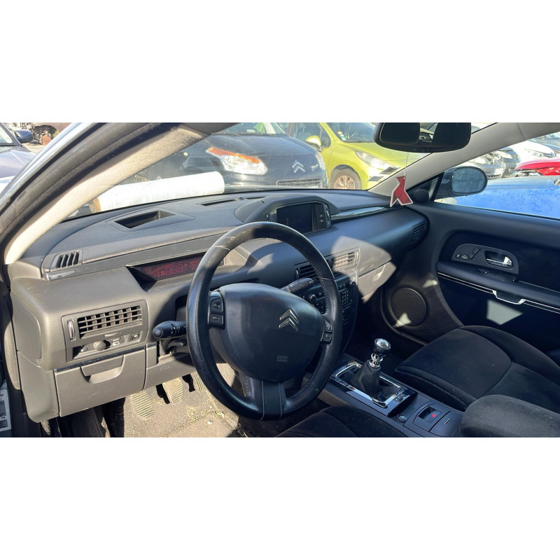 Interrupteur de leve vitre arriere gauche CITROEN C6 Photo n°16