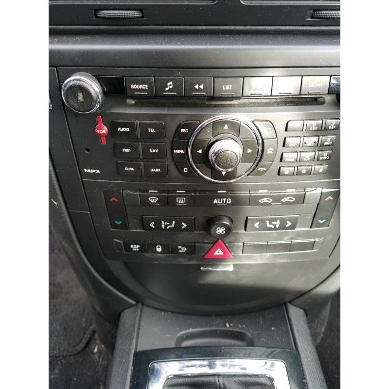 Interrupteur de leve vitre arriere gauche CITROEN C6 Photo n°20