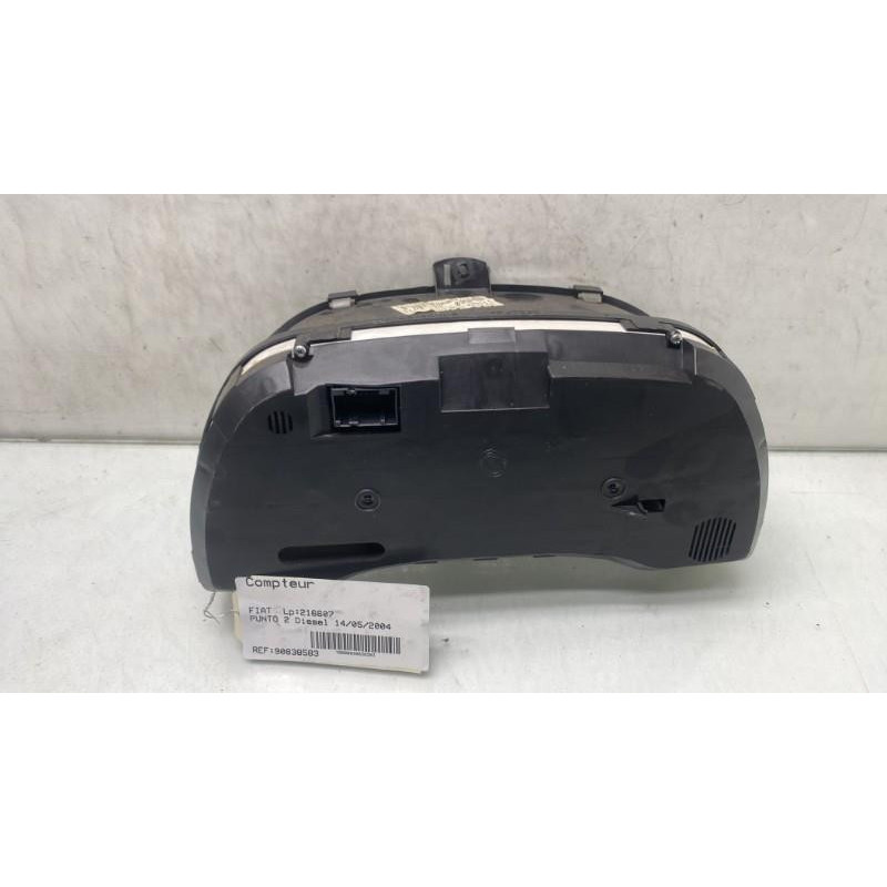Compteur FIAT PUNTO 2 Photo n°1