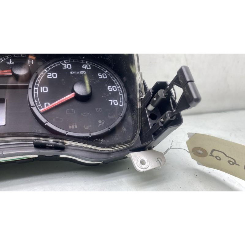 Compteur FIAT PUNTO 2 Photo n°6