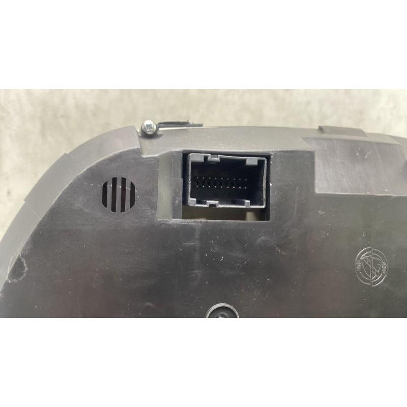 Compteur FIAT PUNTO 2 Photo n°9