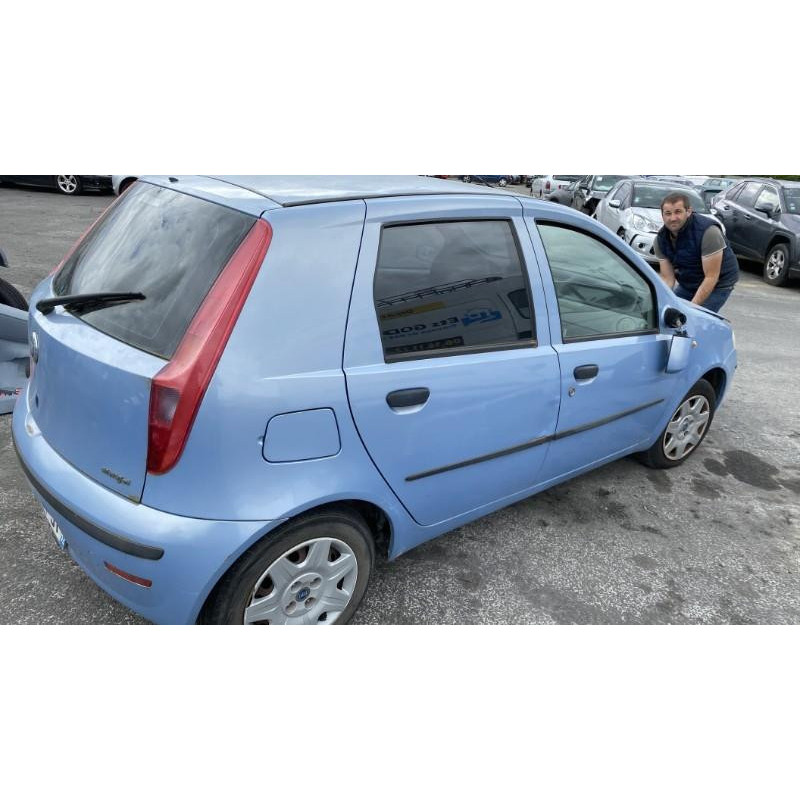 Compteur FIAT PUNTO 2 Photo n°18