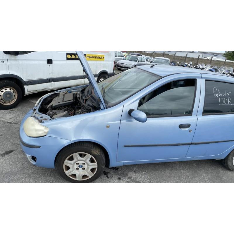 Compteur FIAT PUNTO 2 Photo n°20