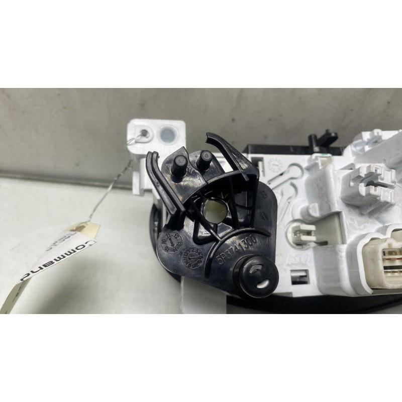 Commande chauffage DACIA SANDERO 2 Photo n°2